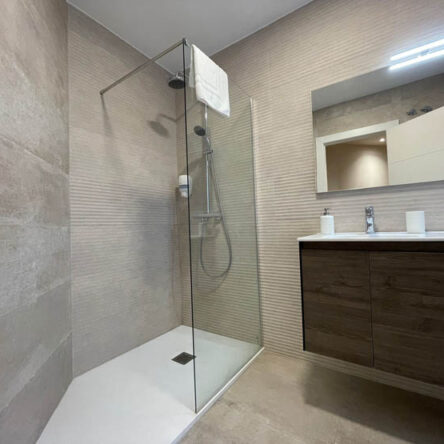 Reforma interior baños