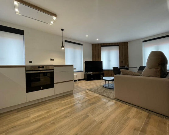 Reforma interior Salón-cocina Reforma interior Salón-cocina
