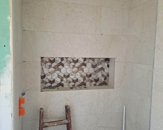 Reforma interior Piso Baño Reforma interior Piso Baño