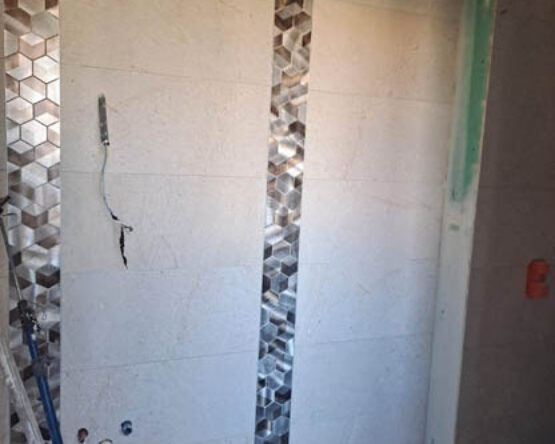 Trabajos de reforma integral en León. Baños Trabajos de reforma integral en León. Baños